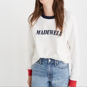 Madewell Top